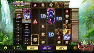 Gold Panther: Petualangan Emas di Dunia Macan Kumbang!