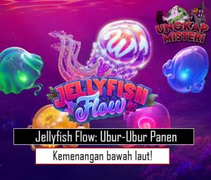 Jellyfish Flow: Ubur-Ubur Panen Kemenangan bawah laut!