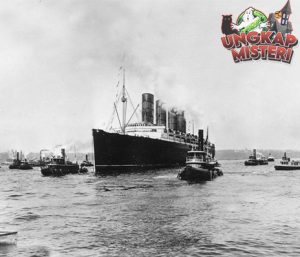 Tenggelamnya Lusitania: Benarkah Hanya Serangan Torpedo?