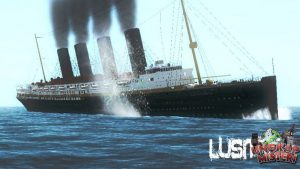 Tenggelamnya Lusitania: Benarkah Hanya Serangan Torpedo?