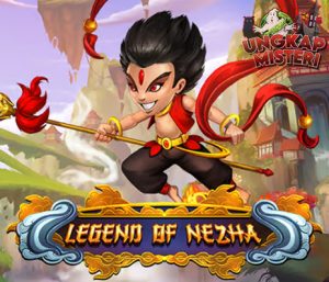 Bangkitnya Legend of Nezha: Aksi Mitologi dalam Permainan Slot!