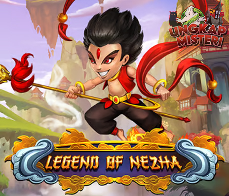 Bangkitnya Legend of Nezha: Aksi Mitologi dalam Permainan Slot!
