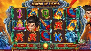 Bangkitnya Legend of Nezha: Aksi Mitologi dalam Permainan Slot!