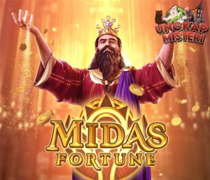 Midas Fortune: Sentuhan Emas Raja Midas di Slot PG Soft!
