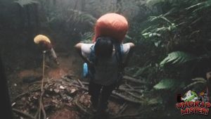 Misteri Gunung Salak