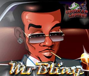 Mr. Bling: Sensasi Mewah dan Untung di Slot Gacor Ini!
