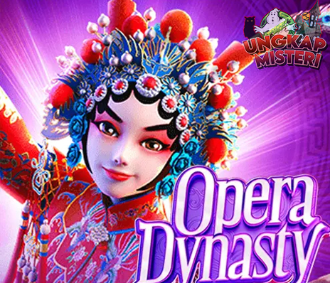 Opera Dynasty: Saatnya Berdendang Kemenangan di Slot PG Soft!