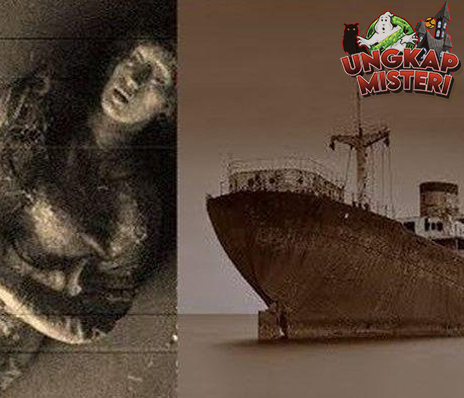 Misteri Kapal Hantu Ourang Medan: Kisah Nyata atau Legenda?