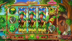 Rainbowmania