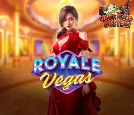 Royale Vegas: Nikmati Atmosfer Kasino Mewah dari Rumah Anda!