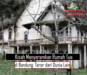 Kisah Menyeramkan
