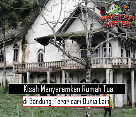 Kisah Menyeramkan