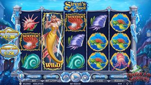 Siren’s Spell