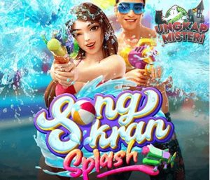 Songkran Splash: Rayakan Songkran dengan Hadiah Melimpah!