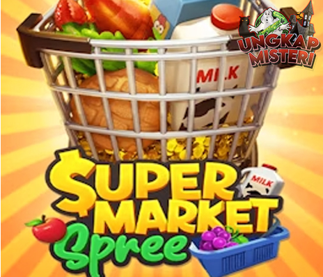 Supermarket Spree: Berburu Hadiah di Rak Supermarket Virtual!