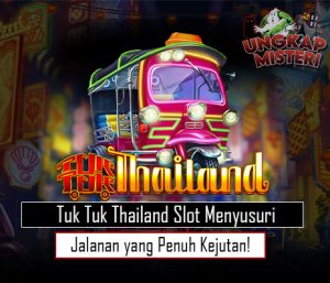 Tuk Tuk Thailand