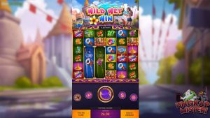 Wild Wet Win: Saatnya Basah-Basahan Kemenangan di Game ini!