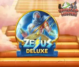 Zeus Deluxe: Rahasia Slot Gacor Yang Mengguncang Olympus!