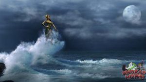 Misteri Pantai Selatan
