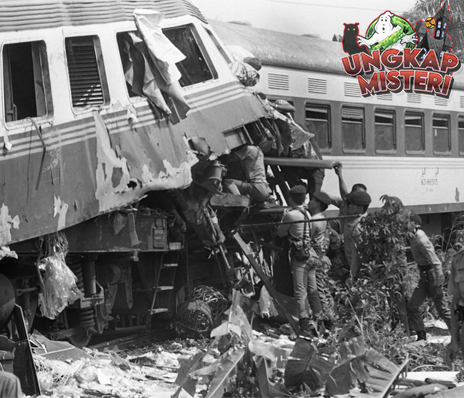 Tragedi Bintaro: Tangisan di Bintaro, 19 Oktober 1987!