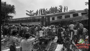 Tragedi Bintaro: Tangisan di Bintaro, 19 Oktober 1987!