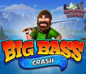 Big Bass Crash Pragmatic Play: Jebak Ikan Mas K emas Fantastis!