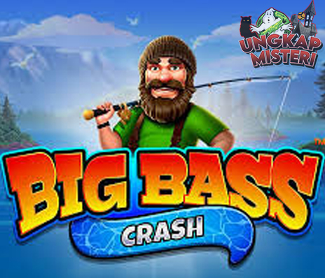 Big Bass Crash Pragmatic Play: Jebak Ikan Mas K emas Fantastis!