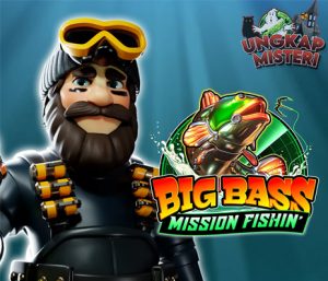 Kantong Tebal dalam Sekejap! di Slot Big Bass Mission Fishin!
