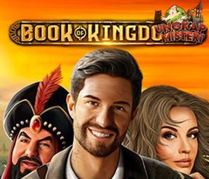 Jelajahi Kerajaan: Buka Buku Misteri di Slot Book of Kingdoms!