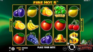 Fire Hot 5: Jadilah Juara di Dunia Slot yang Membara!