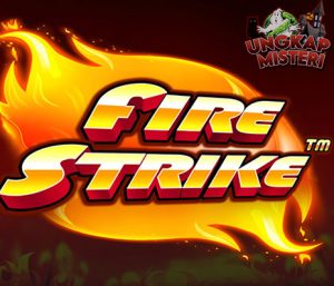 Slot Gacor Fire Strike: Kejutan Api yang Siap Menghujani Anda!