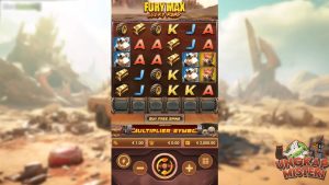 Fury Max Lucky Road: Lintasan Berbahaya Menanti Para Sultan!