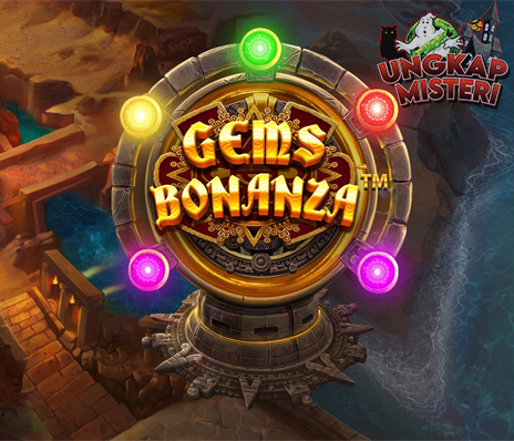 Gems Bonanza: Slot Gacor Bertema Permata yang Wajib Dicoba!
