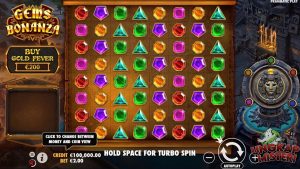 Gems Bonanza: Slot Gacor Bertema Permata yang Wajib Dicoba!