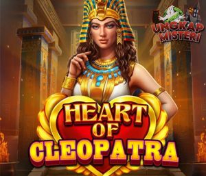 Heart of Cleopatra: Warisan Sang Ratu yang Penuh Kemewahan!