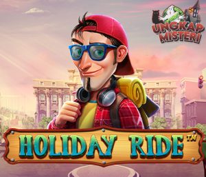 Holiday Ride: Slot Liburan Impian yang Menjadi Kenyataan!
