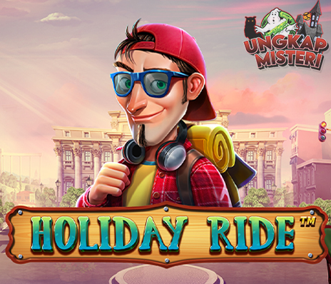 Holiday Ride: Slot Liburan Impian yang Menjadi Kenyataan!