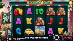 Holiday Ride: Slot Liburan Impian yang Menjadi Kenyataan!