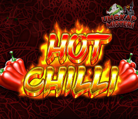 Hangatkan Hari-harimu dengan Kemenangan di Slot Hot Chilli!