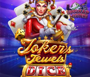 Slotter Profesional, Ini Dia Tantangan Baru: Slot Joker Jewels Dice!