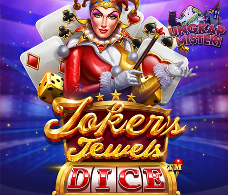 Slotter Profesional, Ini Dia Tantangan Baru: Slot Joker Jewels Dice!