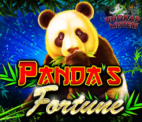 Panda Beruntung Membawa Hoki! Coba Slot Gacor Panda Fortune