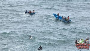 Di Balik Duka Cita: Kisah Pilu Keluarga Korban Pantai Drini!