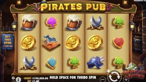 Hoki Mengalir! Minuman Segar yang Jadi Andalan di Pirates Pub!