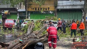 Hujan Maut: Tragedi yang Menimpa Mertua dan Menantu di Babel!