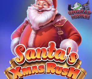 Uang Kaget Natal dari Santa: Bocoran Slot Santa's Xmas Rush!