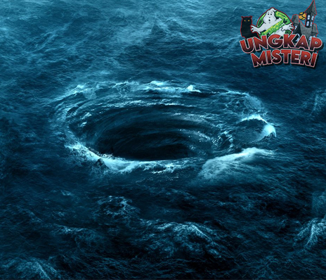 Segitiga Bermuda: Pusaran Misteri di Lautan Atlantik!