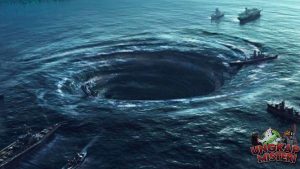 Segitiga Bermuda: Pusaran Misteri di Lautan Atlantik!