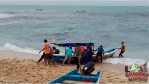 Tragedi Pantai Drini: Ombak Maut Bawa Empat Nyawa Muda!