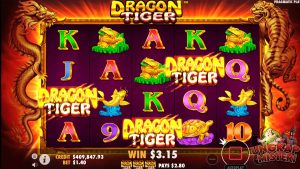 Slot Gacor The Dragon Tiger: Review Jujur dan Terpercaya!